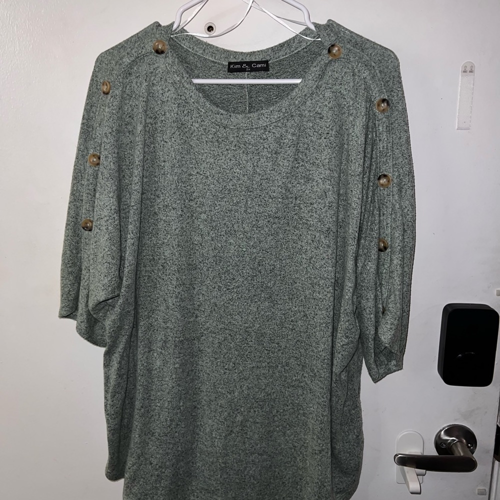 Sweater Top